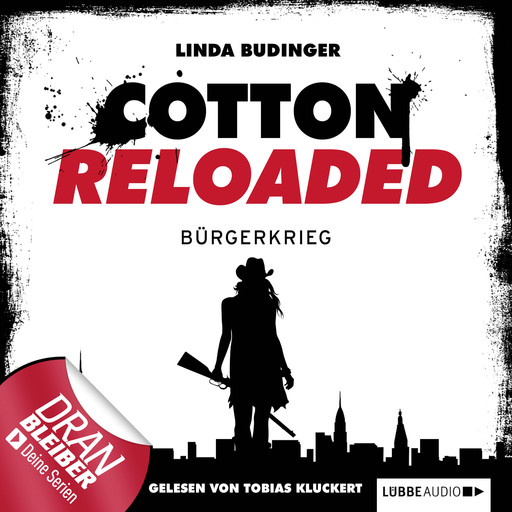 Jerry Cotton - Cotton Reloaded, Folge 14: Bürgerkrieg, Linda Budinger