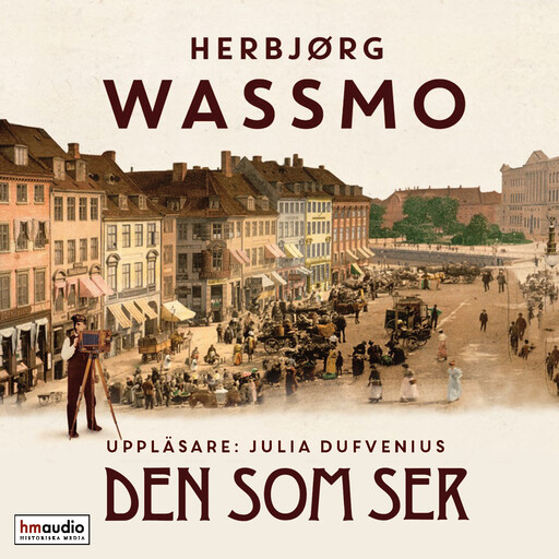 Den som ser, Herbjørg Wassmo