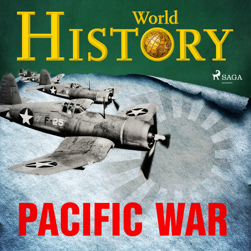 Pacific War, History World