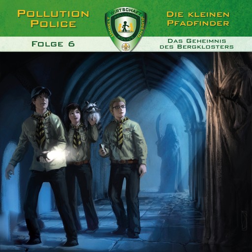 Pollution Police, Folge 6: Das Geheimnis des Bergklosters, Markus Topf
