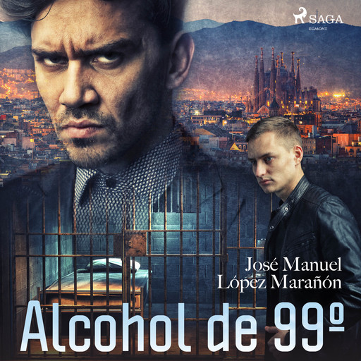 Alcohol de 99º, José Manuel López Marañón