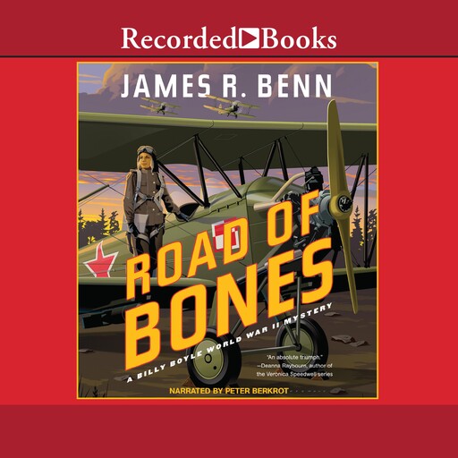 Road of Bones, James R. Benn