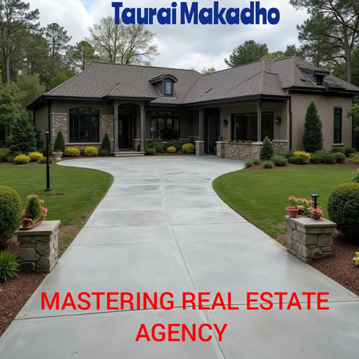 Mastering Real Estate Agency, Taurai Makadho