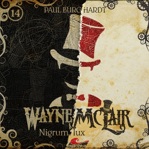 Wayne McLair, Folge 14: Nigrum lux, Paul Burghardt