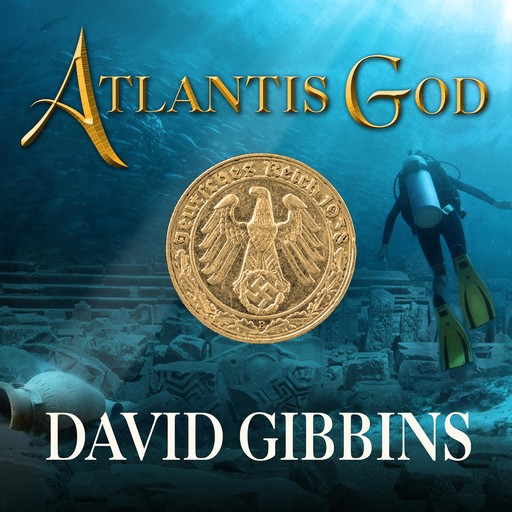 Atlantis God, David Gibbins
