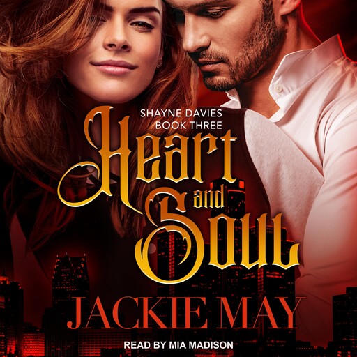 Heart and Soul, Jackie May