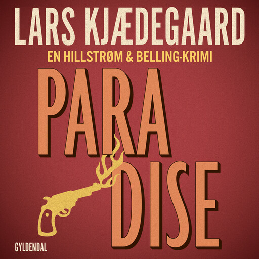 Paradise, Lars Kjædegaard