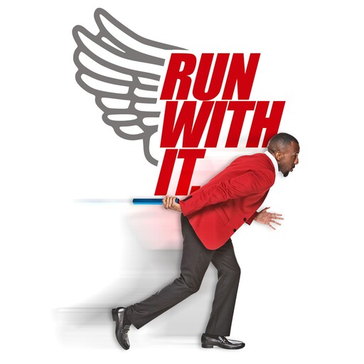 Mark Gregory: Run With It, Mark Gregory