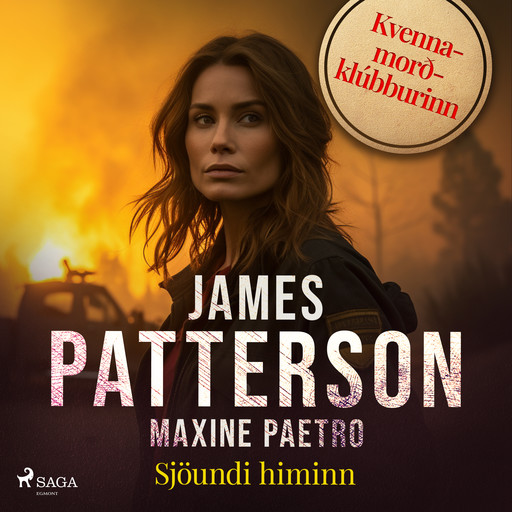 Sjöundi himinn, James Patterson, Maxine Paetro