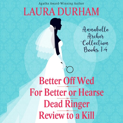 Annabelle Archer Collection Books 1-4, Laura Durham