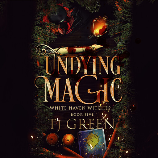 Undying Magic, TJ Green