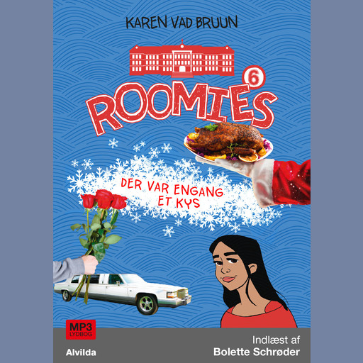 Roomies 6: Der var engang et kys, Karen Vad Bruun