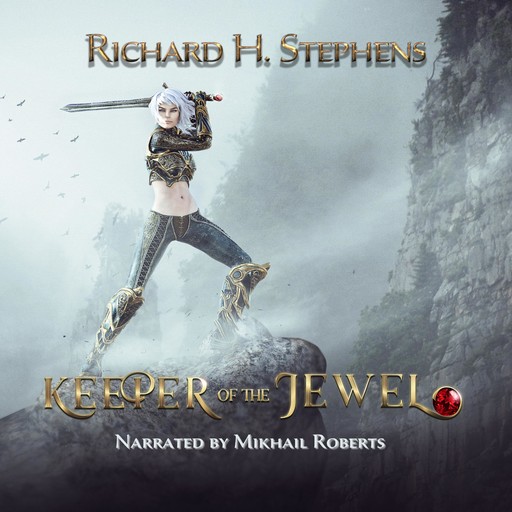 Keeper of the Jewel, Richard H. Stephens