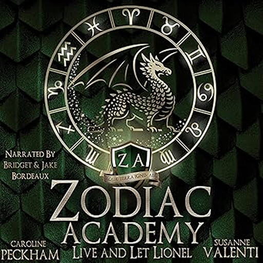 Zodiac Academy, Book 12, Caroline Peckham, Susanne Valenti