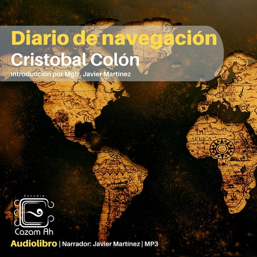 Diario de navegación, Cristóbal Colón