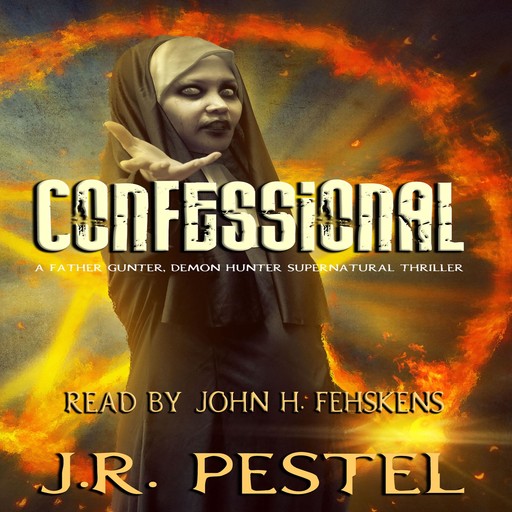 Confessional, J.R. Pestel