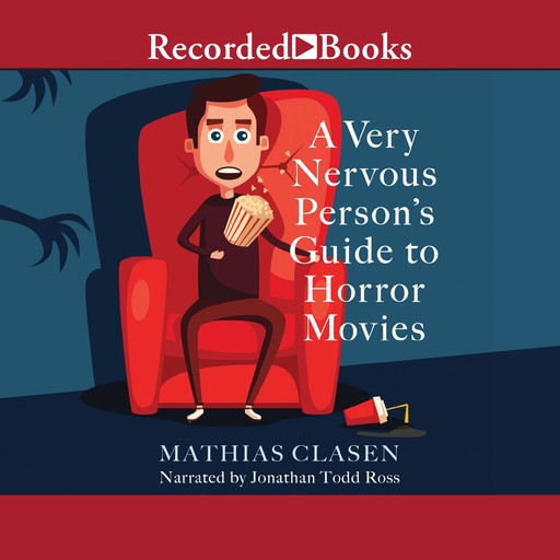 A Very Nervous Person's Guide to Horror Movies, Mathias Clasen