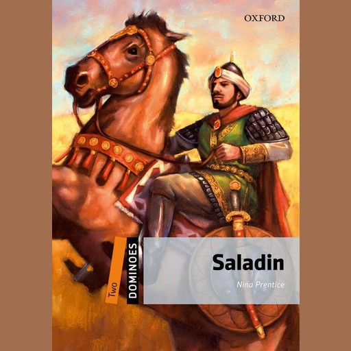 Saladin, Nina Prentice