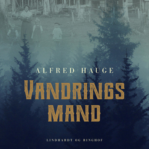 Vandringsmand, Alfred Hauge