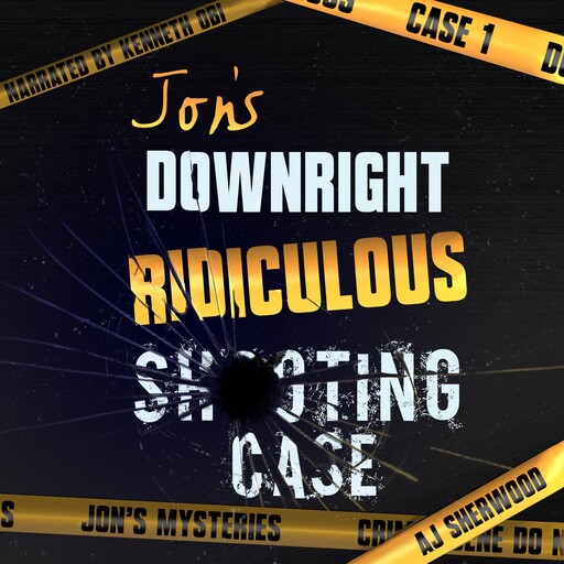 Jon's Downright Ridiculous Shooting Case, AJ Sherwood