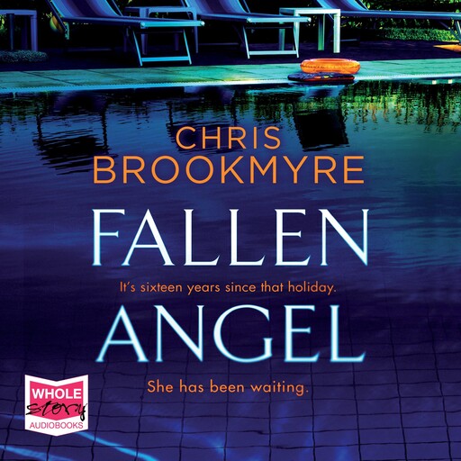 Fallen Angel, Chris Brookmyre