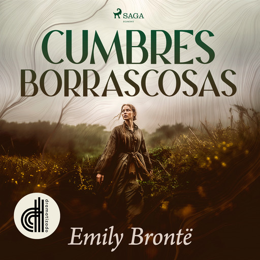 Cumbres Borrascosas - Dramatizado, Emily Bronte