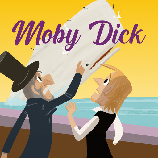 Moby Dick, Sergi Rodríguez