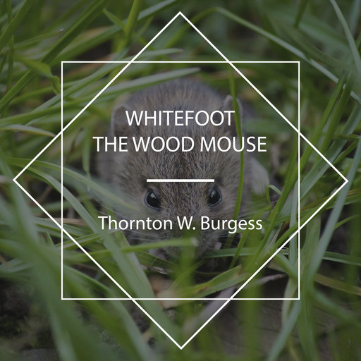 Whitefoot the Wood Mouse, Thornton W. Burgess