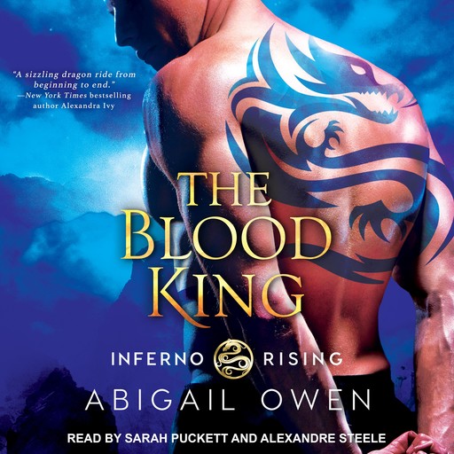 The Blood King, Abigail Owen