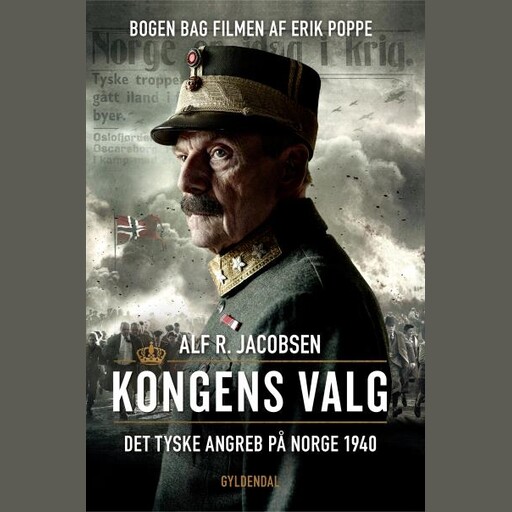 Kongens valg, Alf R. Jacobsen