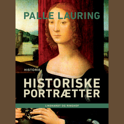 Historiske portrætter, Palle Lauring