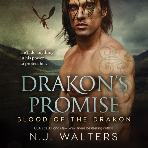 Drakon's Promise, N.J.Walters
