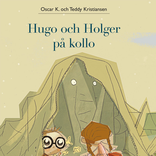 Hugo och Holger 5: Hugo och Holger på kollo, Oscar K