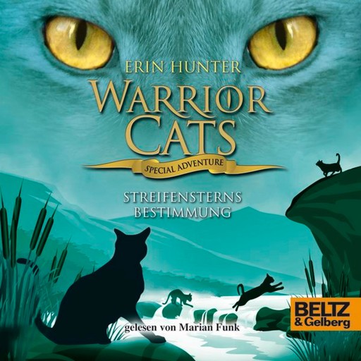 Warrior Cats - Special Adventure 4. Streifensterns Bestimmung, Erin Hunter