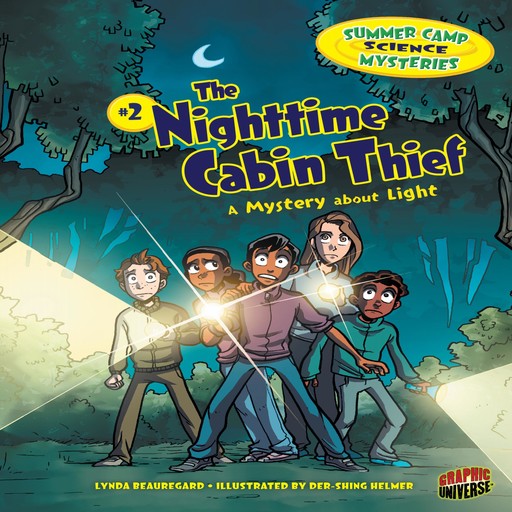 The Nighttime Cabin Thief, Lynda Beauregard