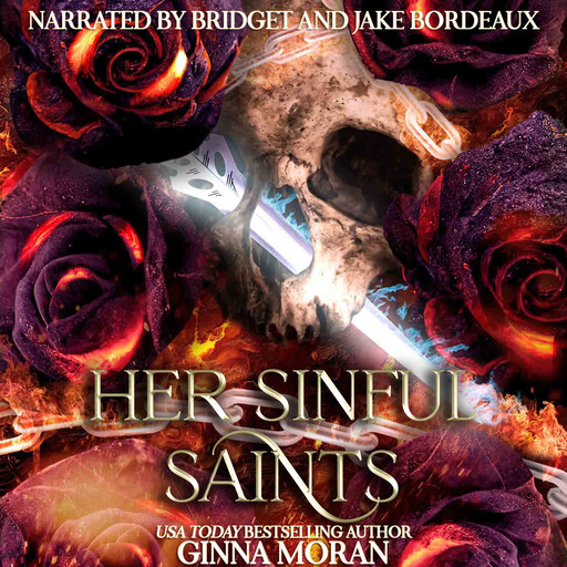 Her Sinful Saints, Ginna Moran