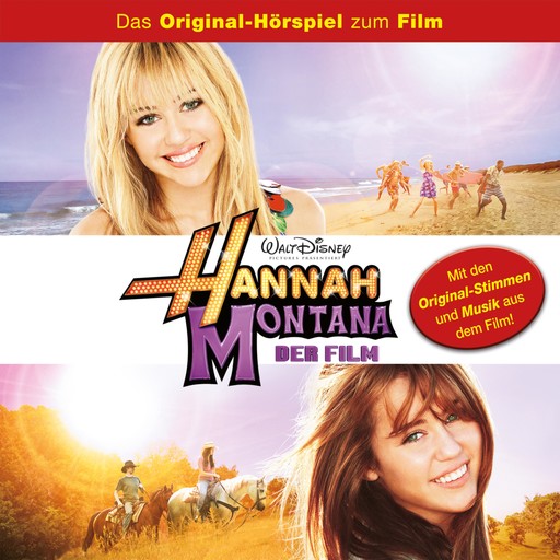 Hannah Montana - Der Film (Das Original-Hörspiel zum Kinofilm), Hannah Montana Hörspiel