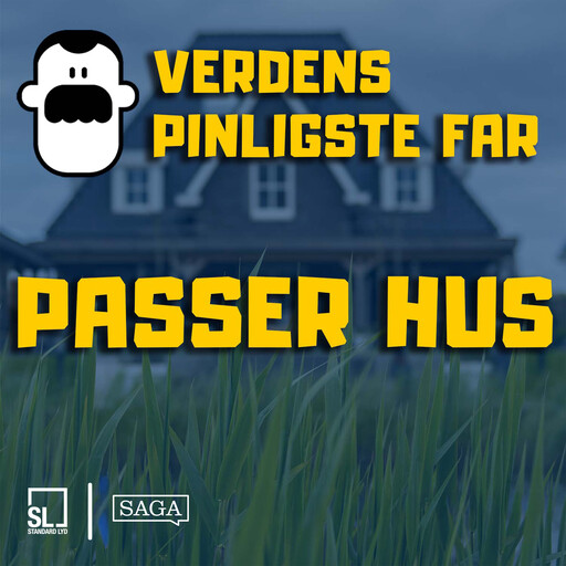 Verdens Pinligste Far passer hus, Simon Lund Larsen