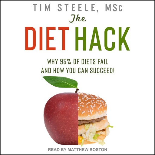 The Diet Hack, MSC, Tim Steele