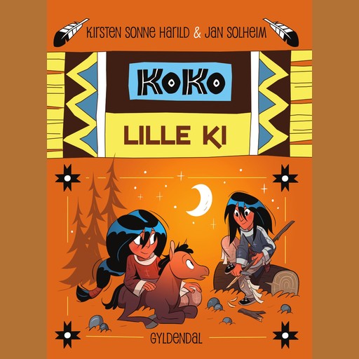 Koko 3 - Lille Ki, Kirsten Sonne Harild