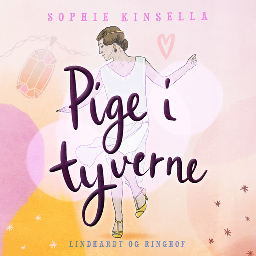 Pige i tyverne, Sophie Kinsella