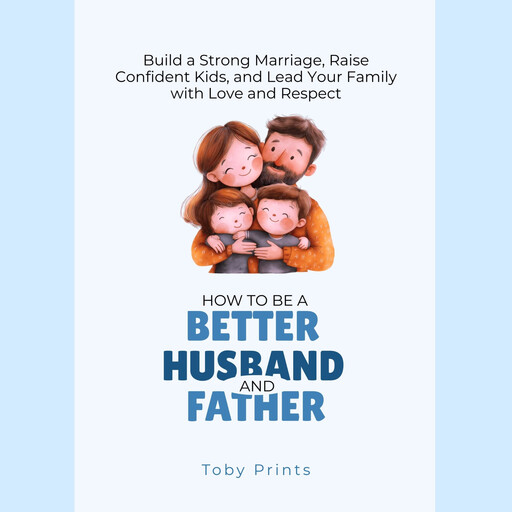 How to Be a Better Husband and Father, Toby Prints