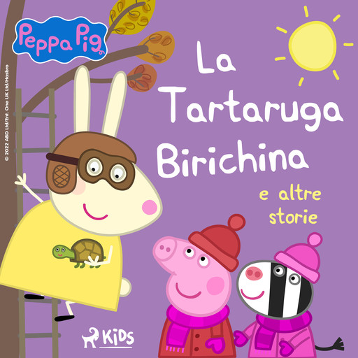 Peppa Pig - La Tartaruga Birichina e altre storie, Neville Astley, Mark Baker