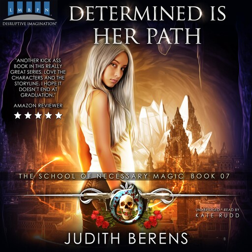 Determined Is Her Path, Martha Carr, Michael Anderle, Judith Berens