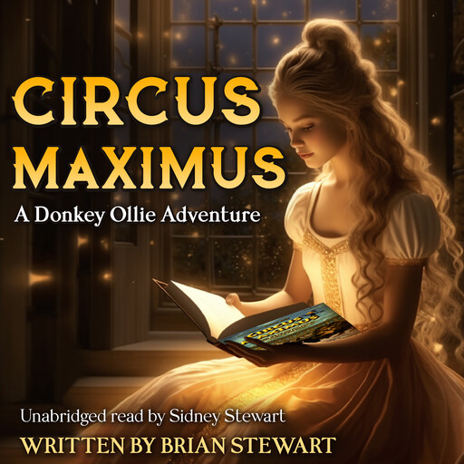 Circus Maximus, Brian Stewart