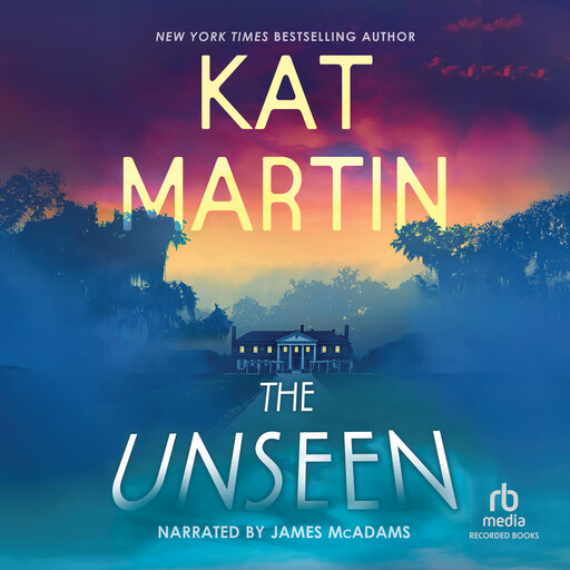 The Unseen, Martin Kat