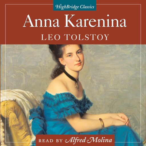 Anna Karenina, Leo Tolstoy