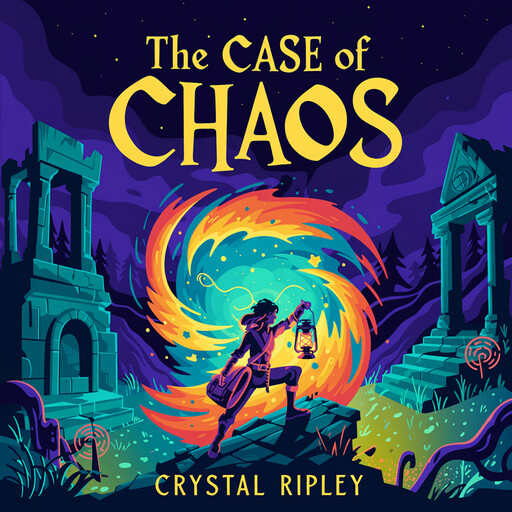 The Case of Chaos, Crystal Ripley