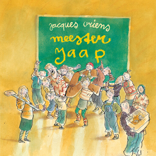 Meester Jaap, Jacques Vriens