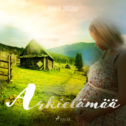 Arkielämää, Maria Jotuni
